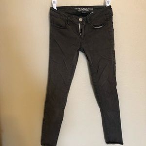 American Eagle Outfitters Jegging
